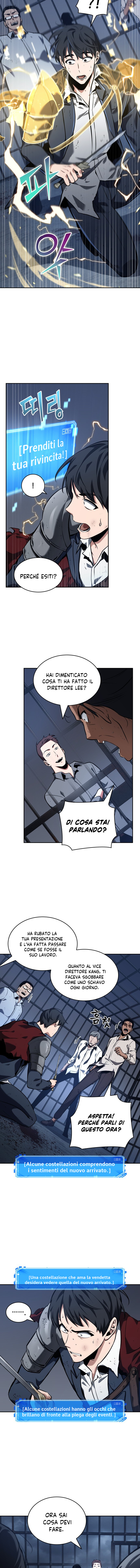 Read Omniscient Reader's Viewpoint IT Manga Online
