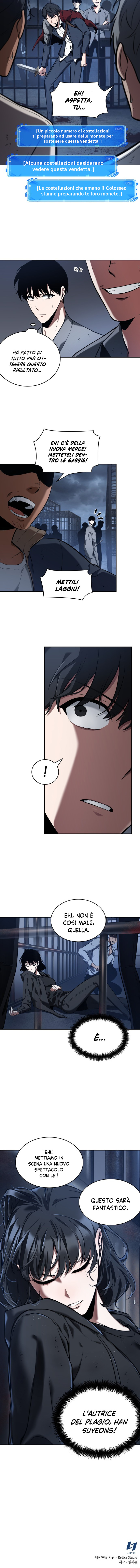 Read Omniscient Reader's Viewpoint IT Manga Online