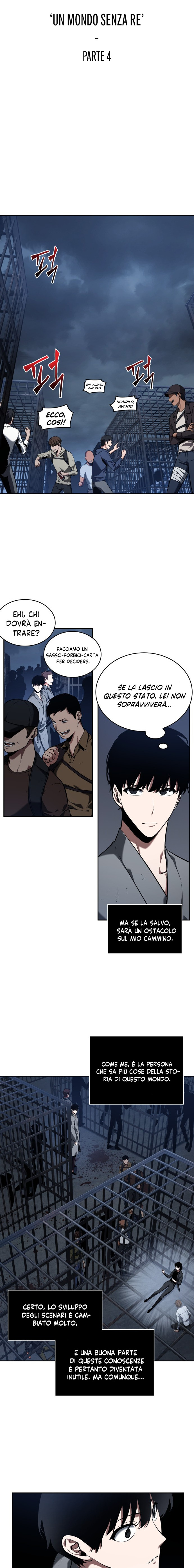 Read Omniscient Reader's Viewpoint IT Manga Online