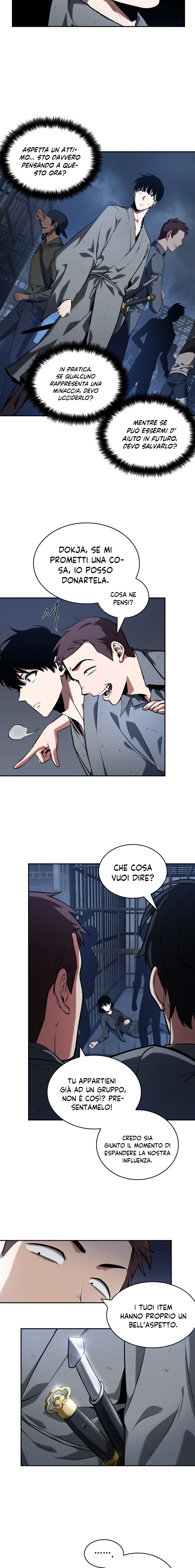 Read Omniscient Reader's Viewpoint IT Manga Online