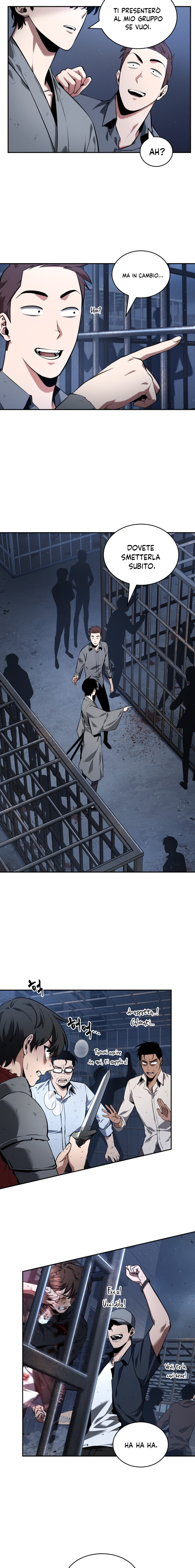Read Omniscient Reader's Viewpoint IT Manga Online