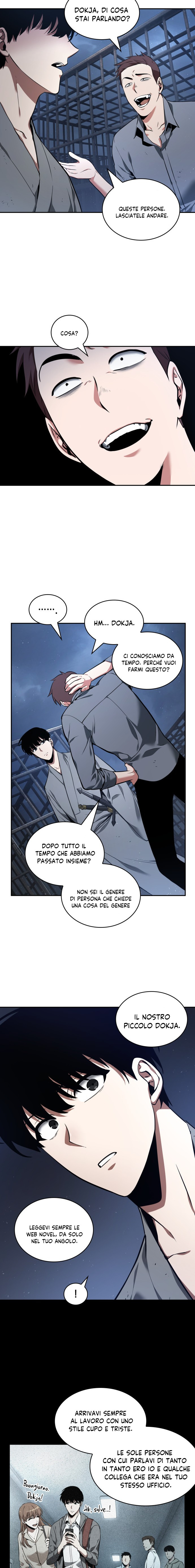 Read Omniscient Reader's Viewpoint IT Manga Online