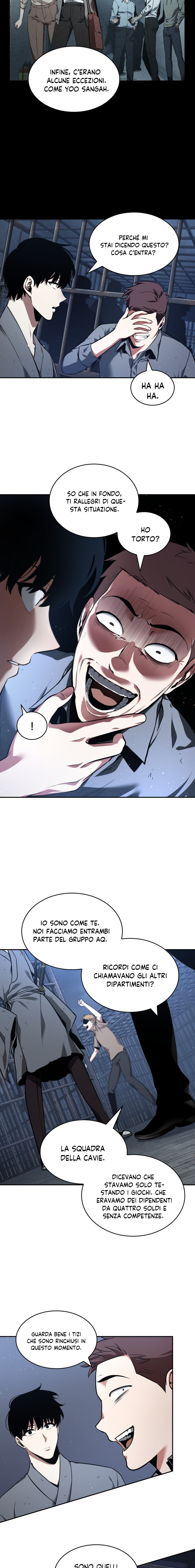 Read Omniscient Reader's Viewpoint IT Manga Online