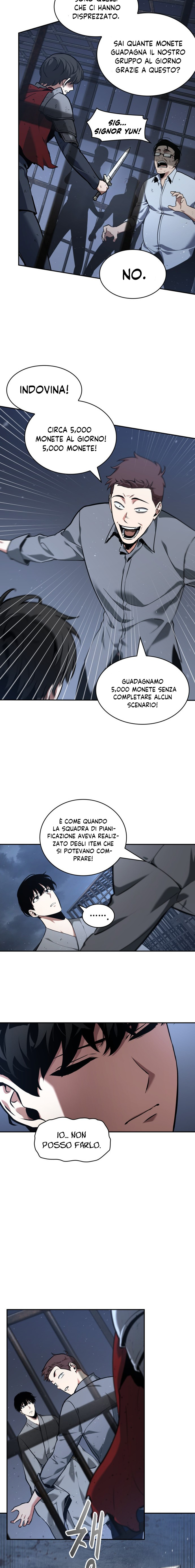 Read Omniscient Reader's Viewpoint IT Manga Online