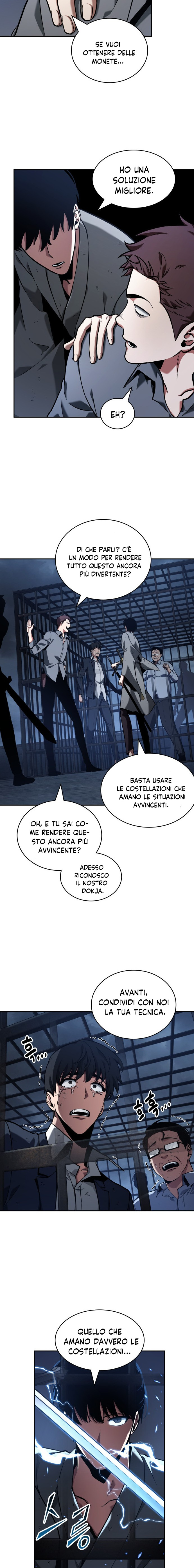Read Omniscient Reader's Viewpoint IT Manga Online