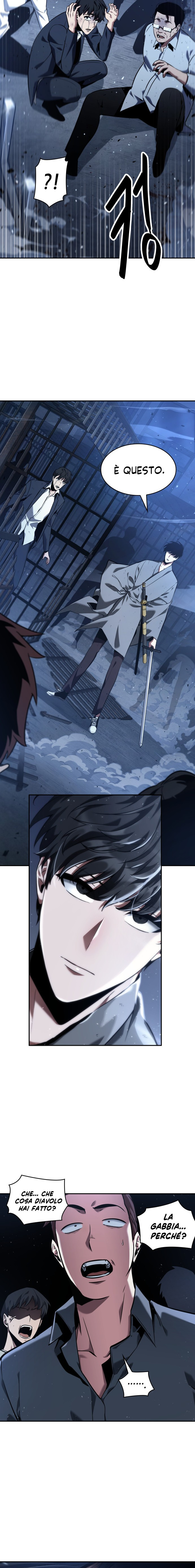 Read Omniscient Reader's Viewpoint IT Manga Online