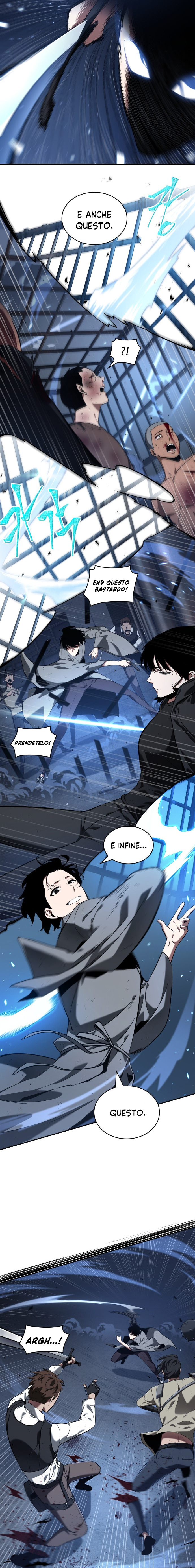Read Omniscient Reader's Viewpoint IT Manga Online