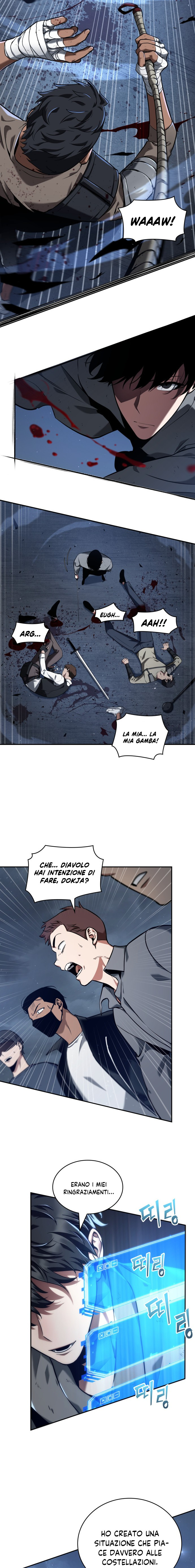 Read Omniscient Reader's Viewpoint IT Manga Online