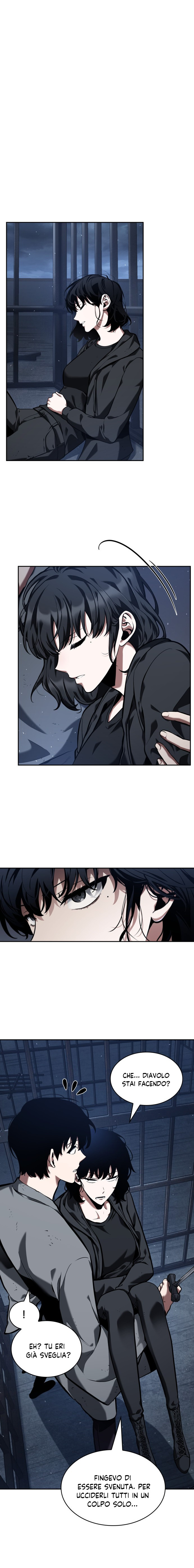 Read Omniscient Reader's Viewpoint IT Manga Online
