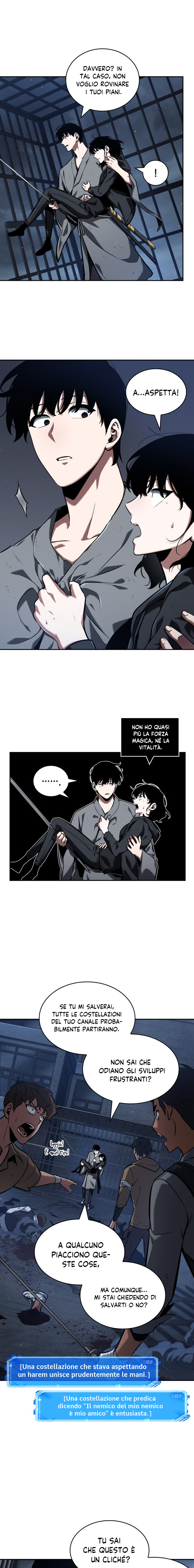 Read Omniscient Reader's Viewpoint IT Manga Online