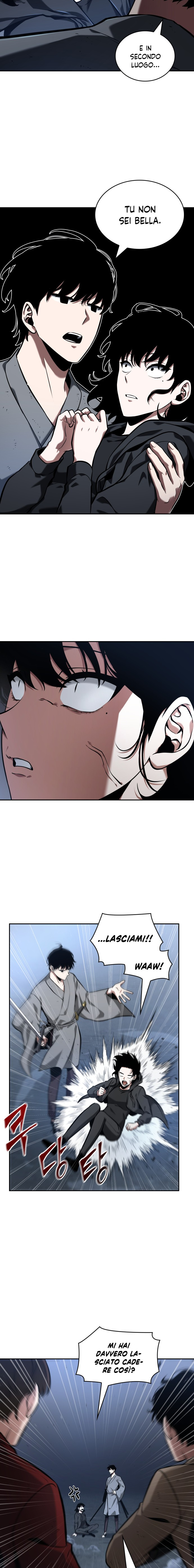 Read Omniscient Reader's Viewpoint IT Manga Online
