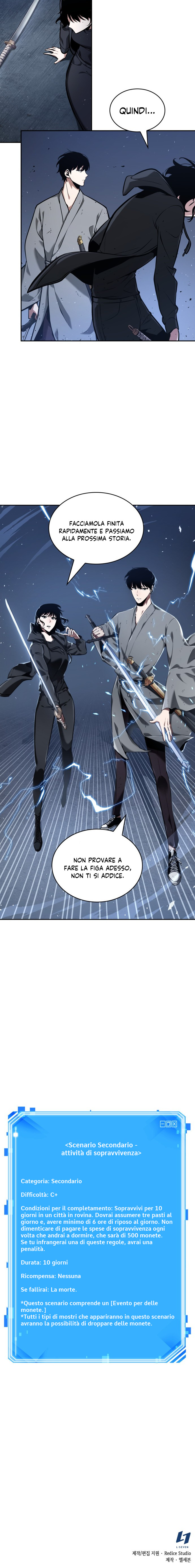 Read Omniscient Reader's Viewpoint IT Manga Online