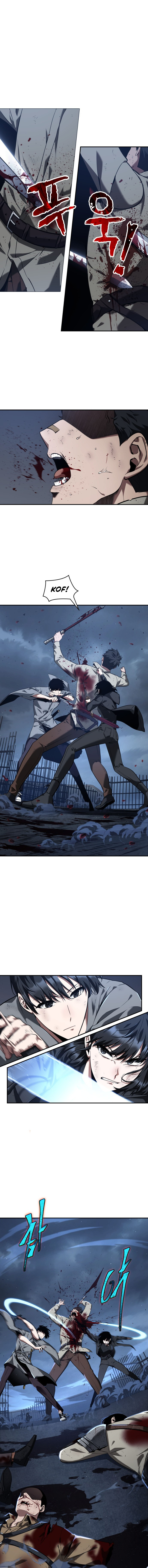 Read Omniscient Reader's Viewpoint IT Manga Online
