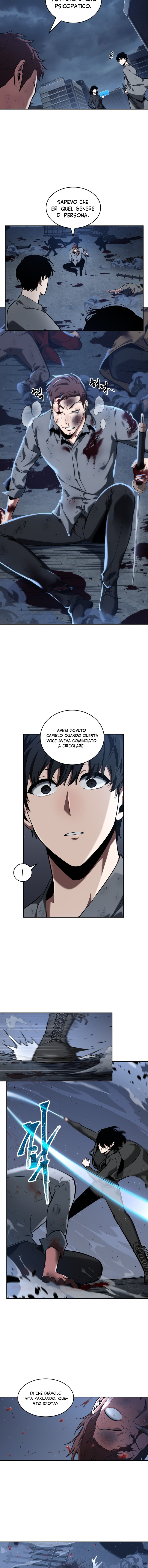 Read Omniscient Reader's Viewpoint IT Manga Online