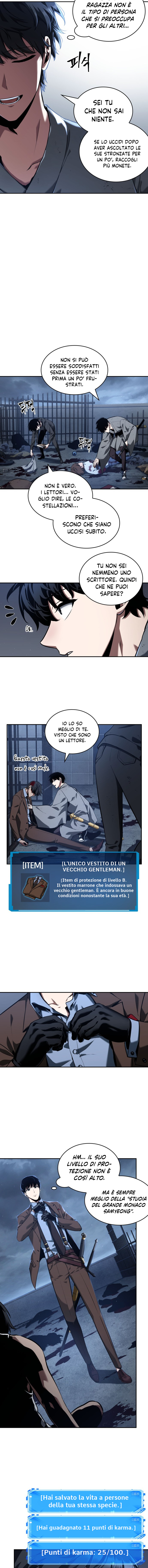 Read Omniscient Reader's Viewpoint IT Manga Online