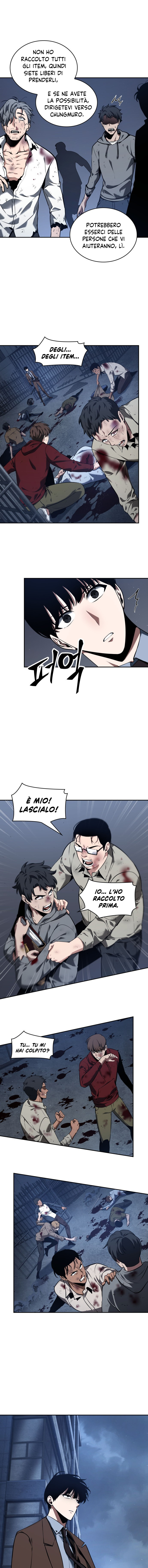 Read Omniscient Reader's Viewpoint IT Manga Online