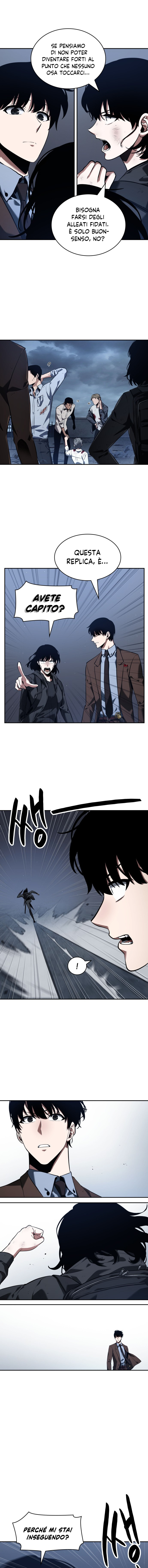 Read Omniscient Reader's Viewpoint IT Manga Online