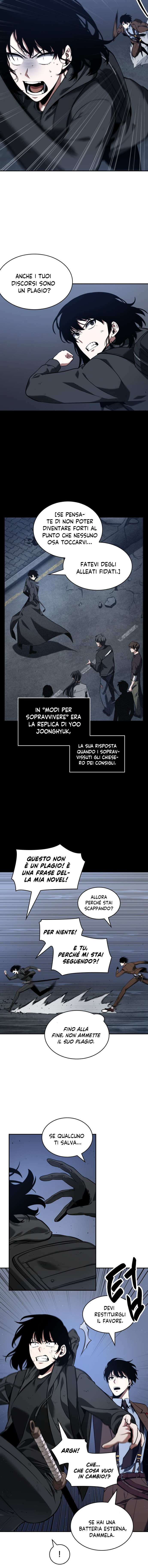 Read Omniscient Reader's Viewpoint IT Manga Online