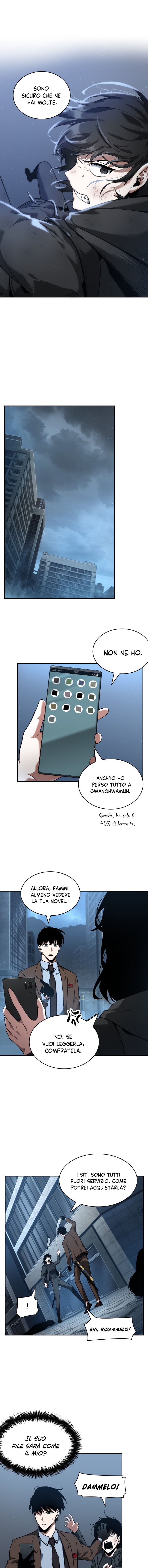 Read Omniscient Reader's Viewpoint IT Manga Online
