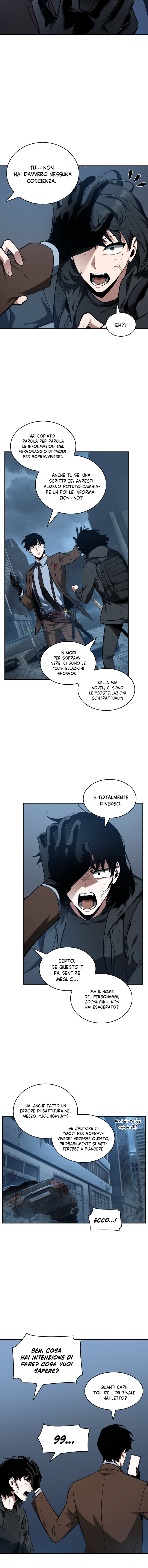 Read Omniscient Reader's Viewpoint IT Manga Online