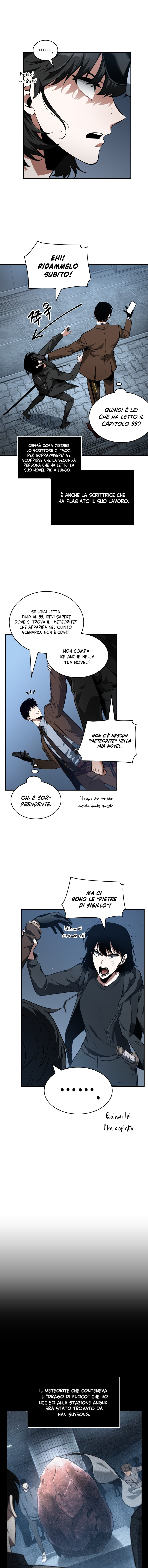 Read Omniscient Reader's Viewpoint IT Manga Online