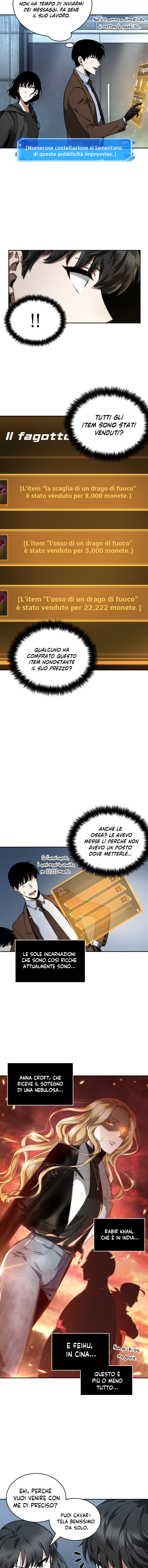 Read Omniscient Reader's Viewpoint IT Manga Online