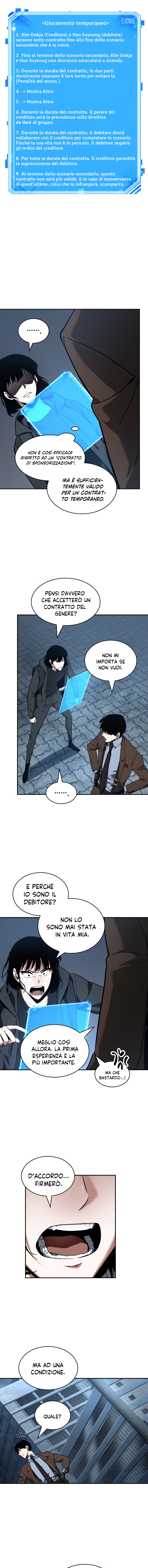 Read Omniscient Reader's Viewpoint IT Manga Online