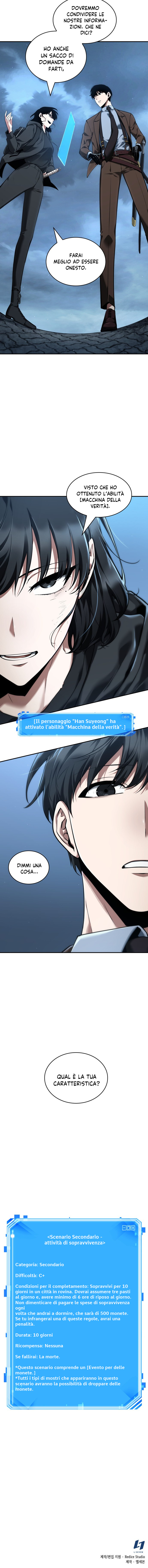 Read Omniscient Reader's Viewpoint IT Manga Online