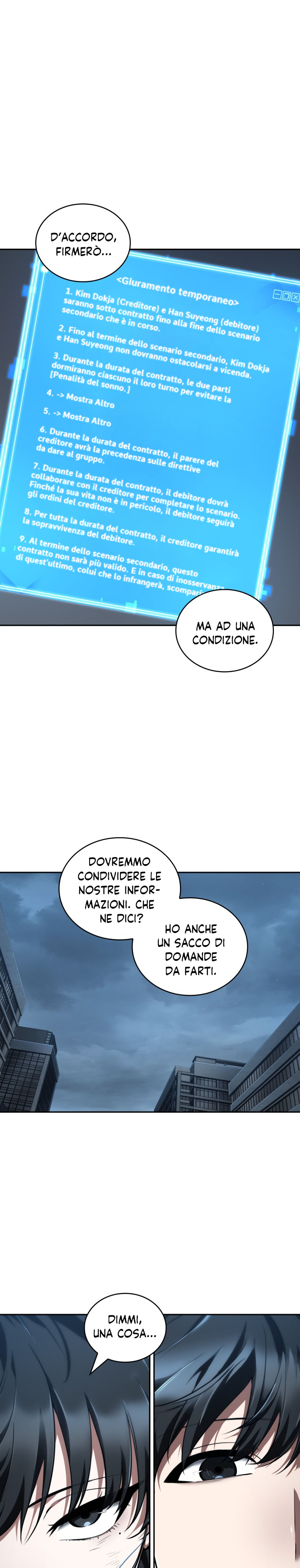 Read Omniscient Reader's Viewpoint IT Manga Online
