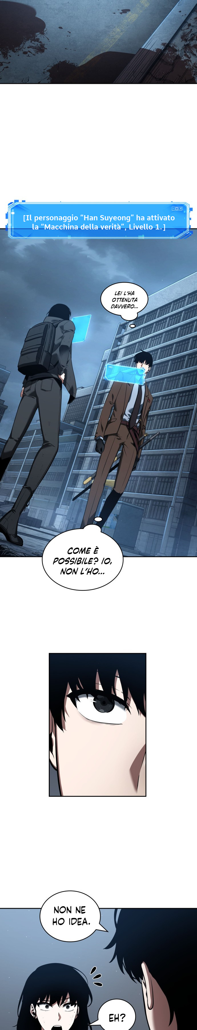Read Omniscient Reader's Viewpoint IT Manga Online