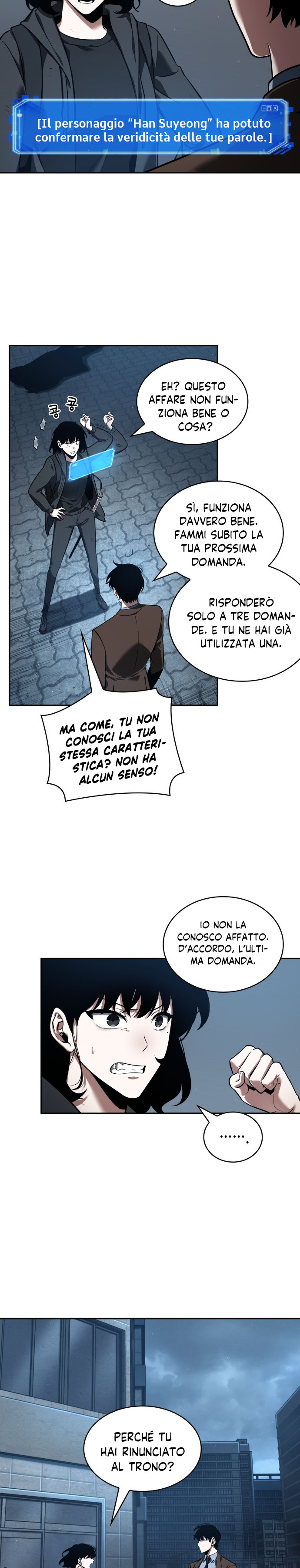 Read Omniscient Reader's Viewpoint IT Manga Online