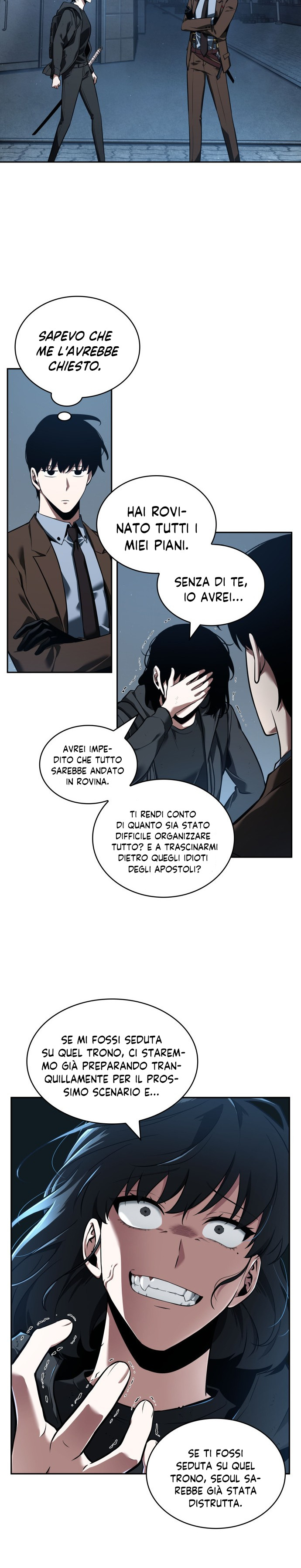 Read Omniscient Reader's Viewpoint IT Manga Online