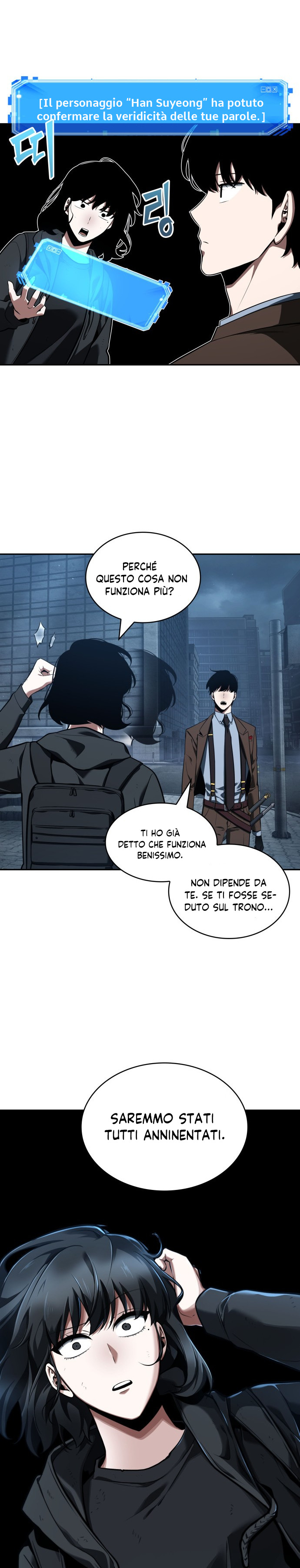 Read Omniscient Reader's Viewpoint IT Manga Online