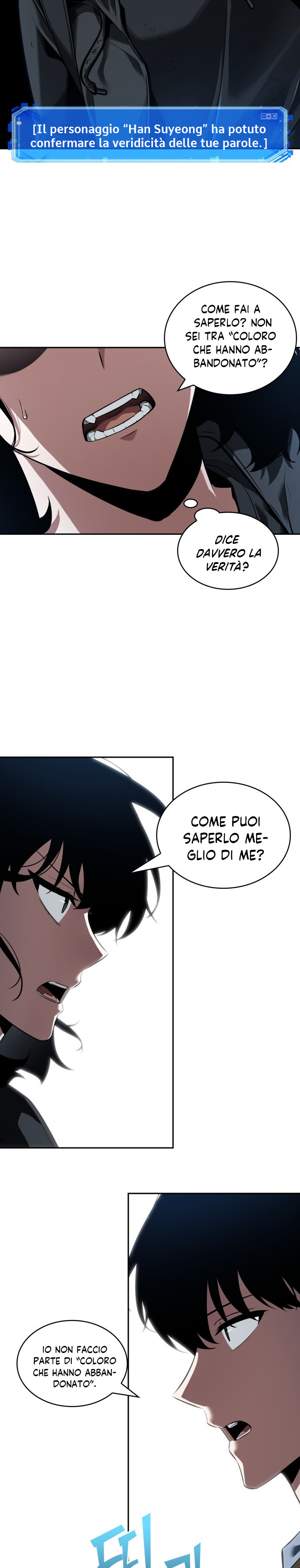 Read Omniscient Reader's Viewpoint IT Manga Online