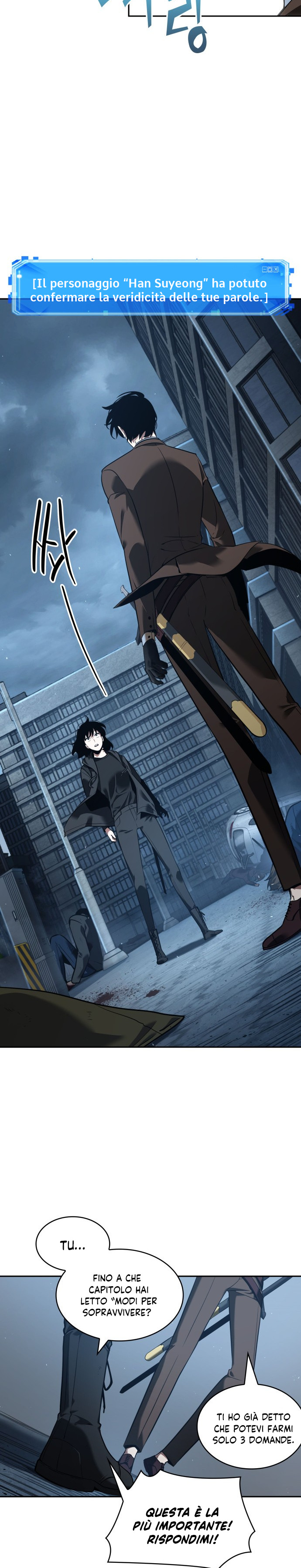 Read Omniscient Reader's Viewpoint IT Manga Online