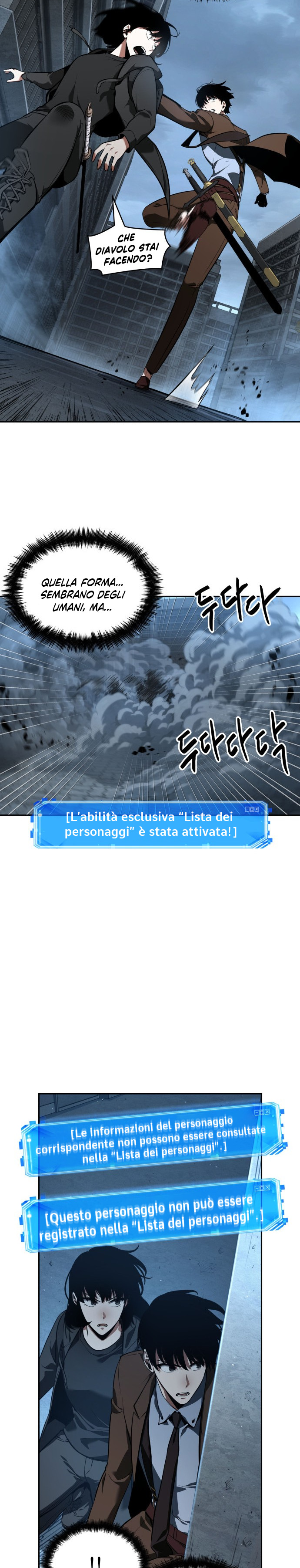 Read Omniscient Reader's Viewpoint IT Manga Online