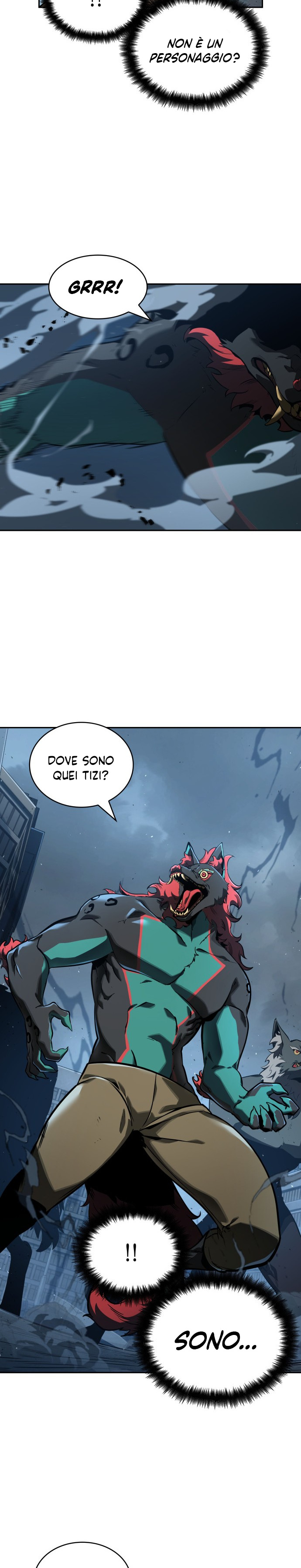 Read Omniscient Reader's Viewpoint IT Manga Online