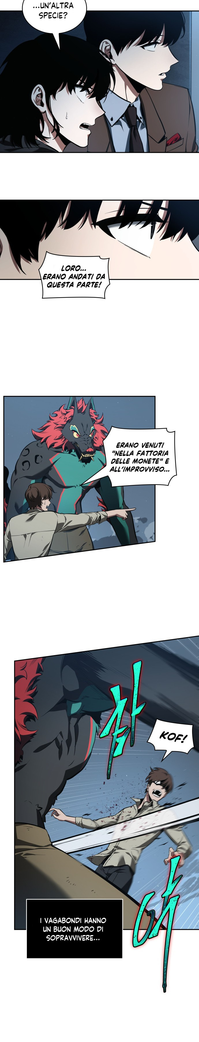 Read Omniscient Reader's Viewpoint IT Manga Online