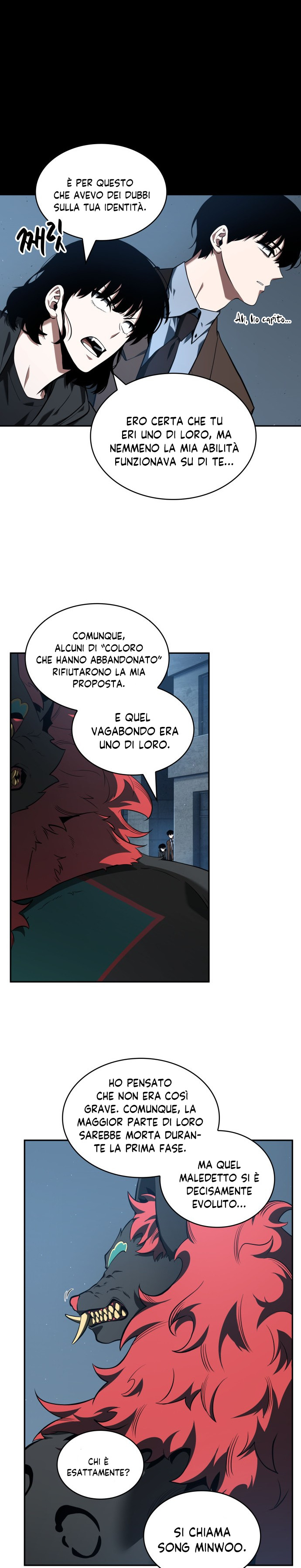 Read Omniscient Reader's Viewpoint IT Manga Online