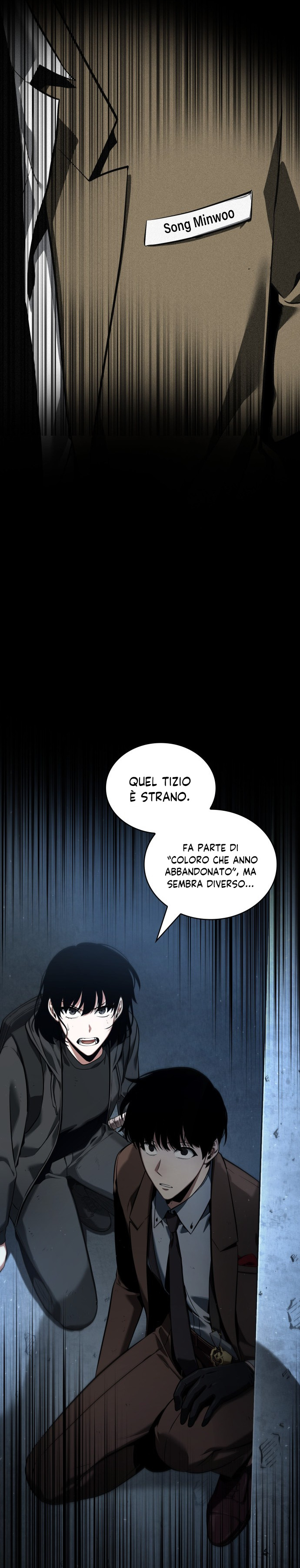Read Omniscient Reader's Viewpoint IT Manga Online