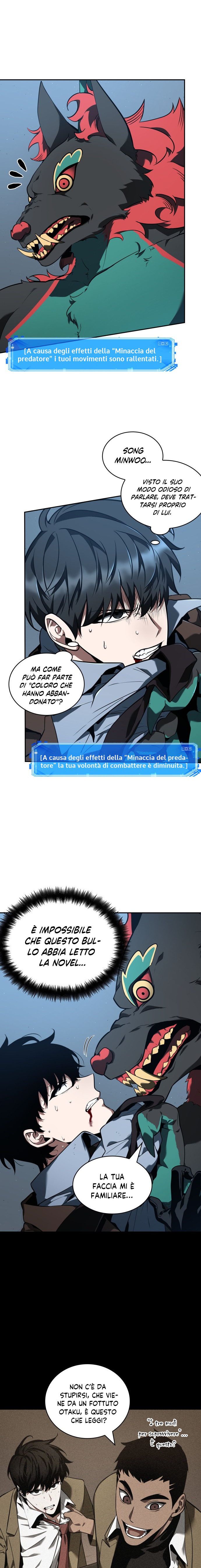 Read Omniscient Reader's Viewpoint IT Manga Online
