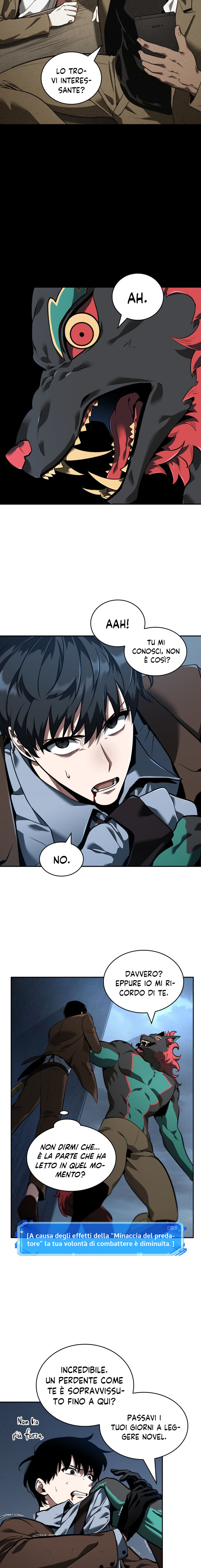 Read Omniscient Reader's Viewpoint IT Manga Online