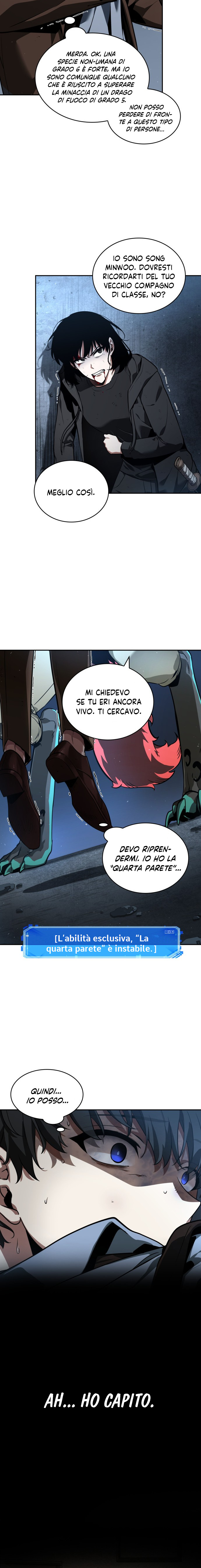 Read Omniscient Reader's Viewpoint IT Manga Online
