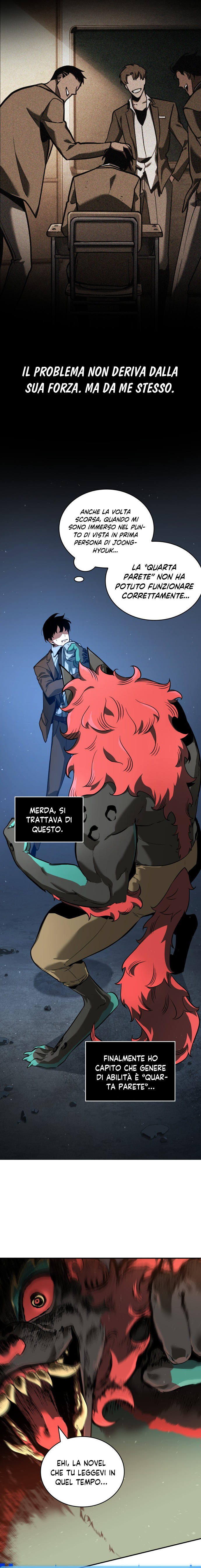 Read Omniscient Reader's Viewpoint IT Manga Online