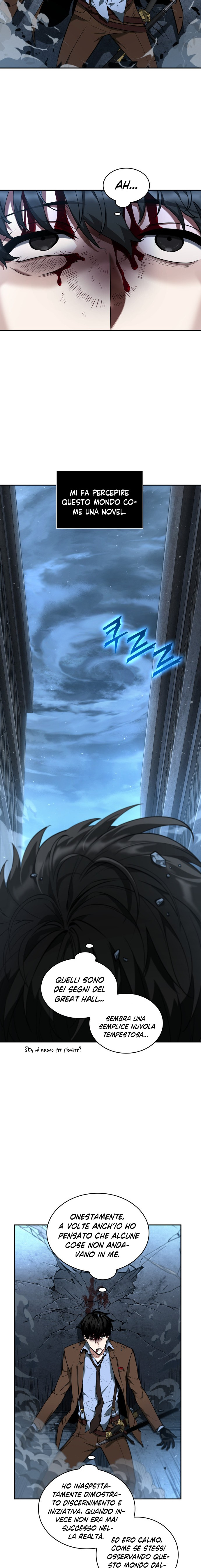 Read Omniscient Reader's Viewpoint IT Manga Online