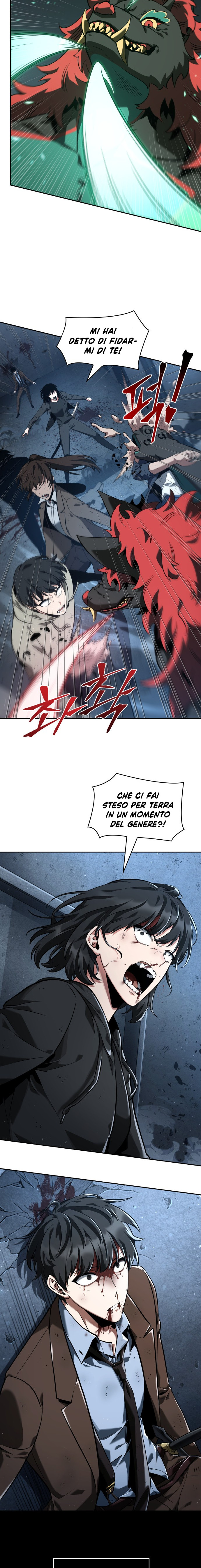Read Omniscient Reader's Viewpoint IT Manga Online
