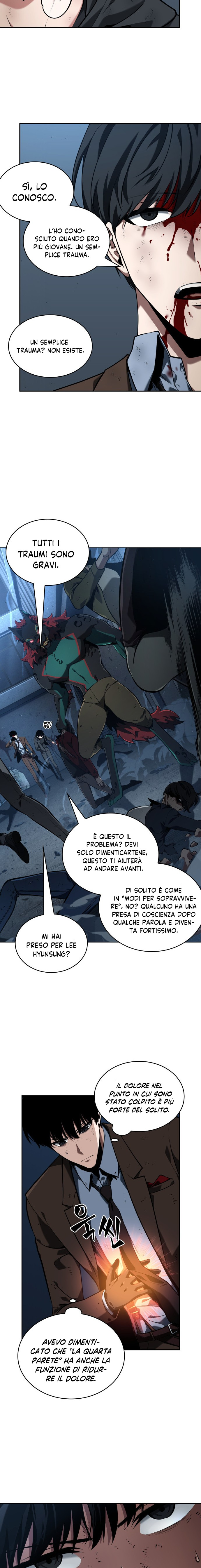Read Omniscient Reader's Viewpoint IT Manga Online