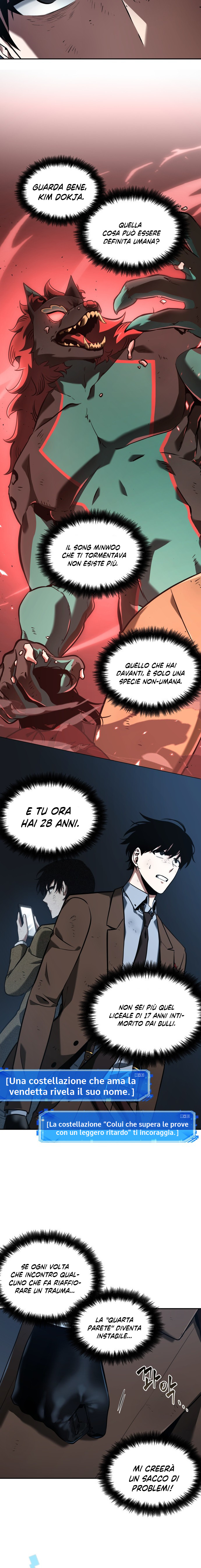 Read Omniscient Reader's Viewpoint IT Manga Online