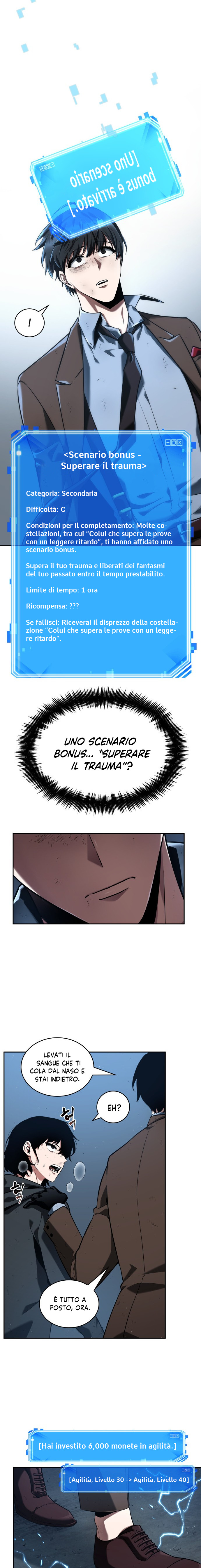 Read Omniscient Reader's Viewpoint IT Manga Online