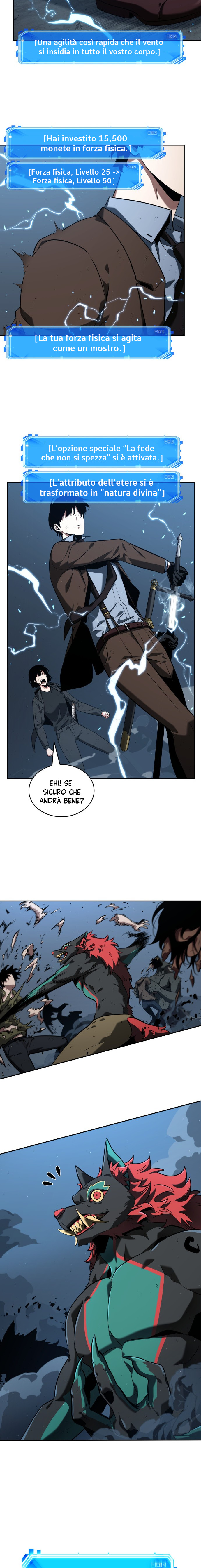 Read Omniscient Reader's Viewpoint IT Manga Online